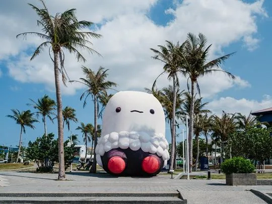 怪獸代班